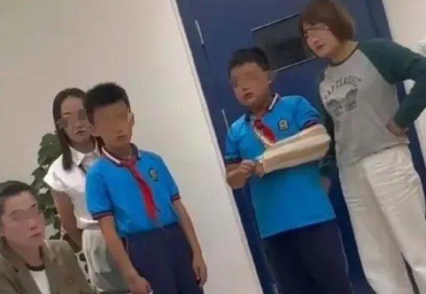 大同校园霸凌令人发指，涉事家长该当何罪？