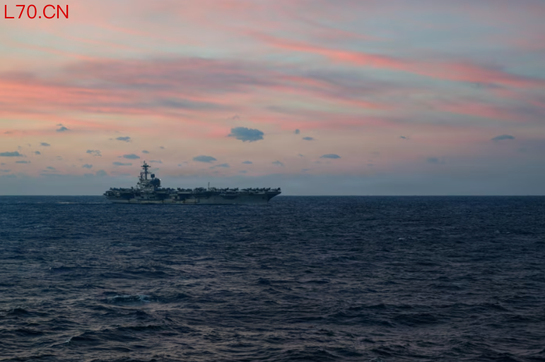 △“布什”号航母（资料图）