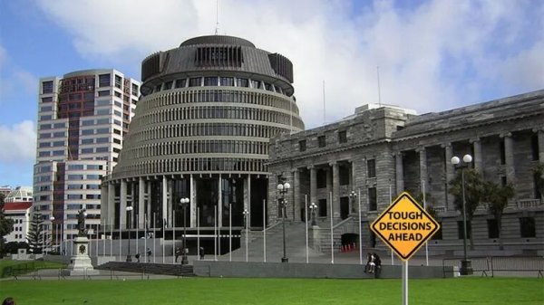 纽币NZDUSD进入“滞胀深水区”！新西兰增长停摆+通胀爆表，央行被逼出手 2026-4-20 技术分析