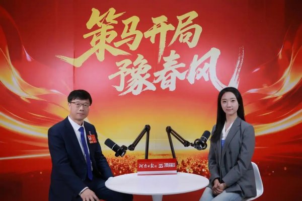 两会，就这Young！丨全国人大代表宋克兴：破解科创和产创融合难题，关键在“到企业中去”