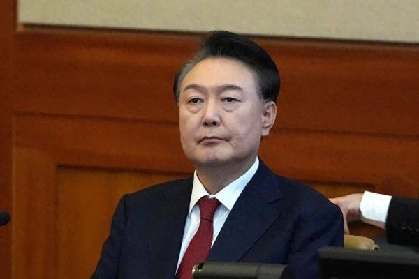 尹锡悦，获刑7年