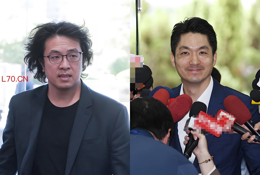 图注：沈伯洋或代表绿营参选台北市长震荡市换股，蒋万安回应。