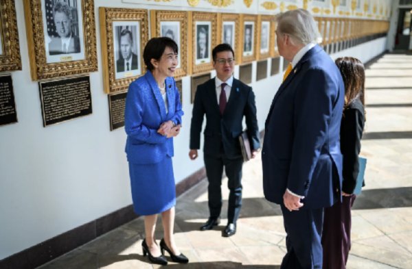 对美国说不？“受虐”的日本恐怕没有这个B计划