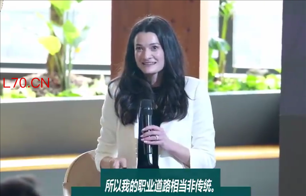 黄仁勋女儿回应加入英伟达原因