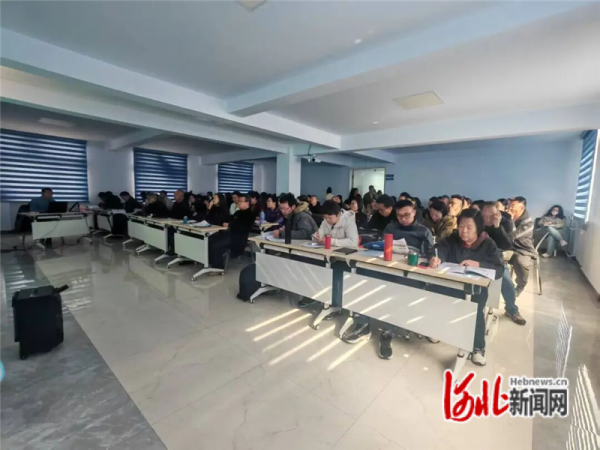 张家口市举办2025年度社会组织年检培训