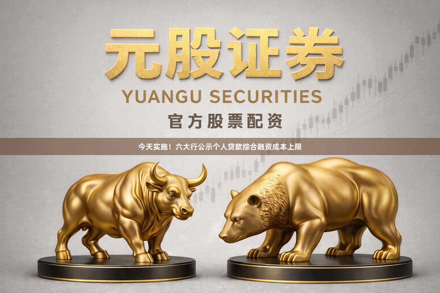 今天实施！六大行公示个人贷款综合融资成本上限