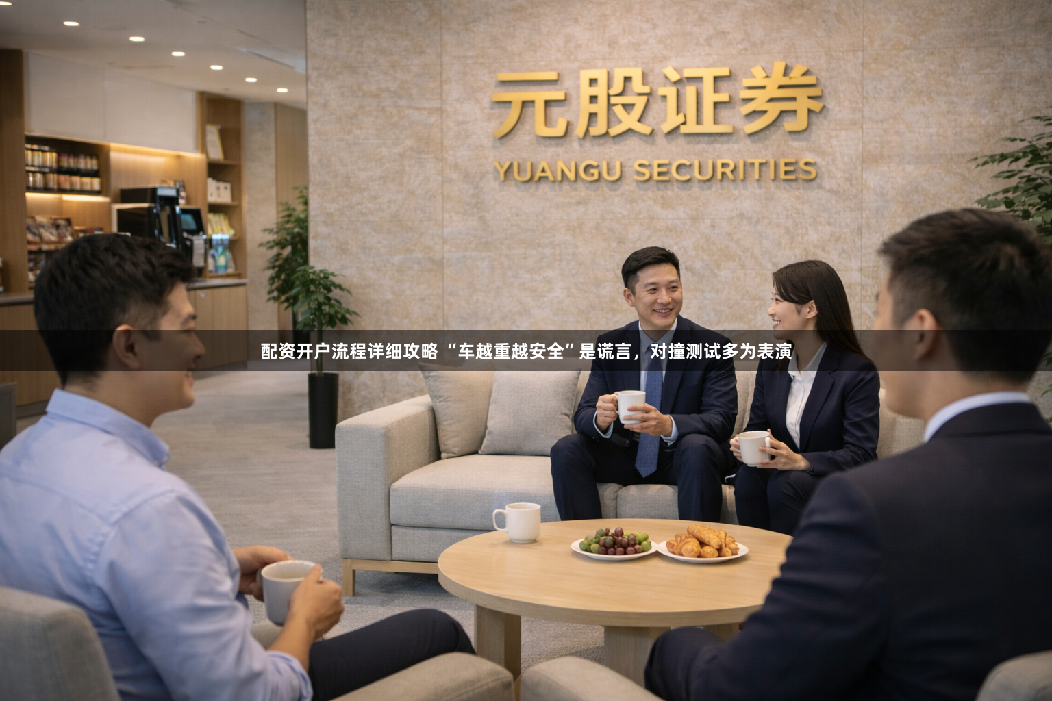配资开户流程详细攻略 “车越重越安全”是谎言，对撞测试多为表演